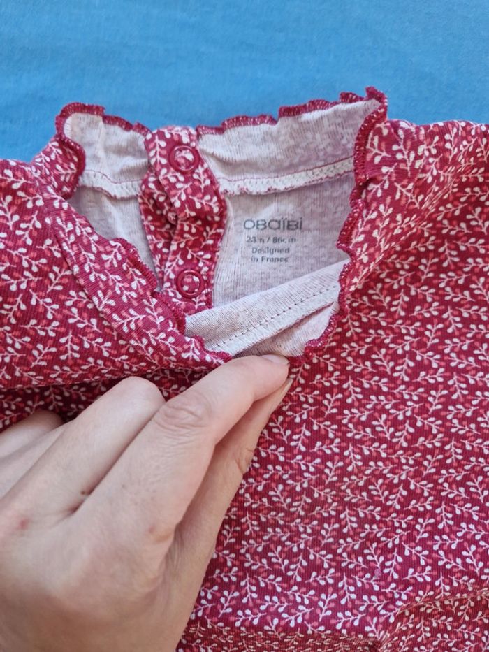 T-shirt okaïdi - photo numéro 2