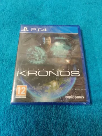 PS4 Battle world kronos