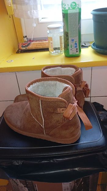 Bottines taille 41