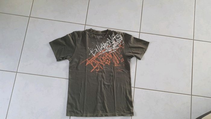 Tshirt ML ado homme Billabong T. S ELO