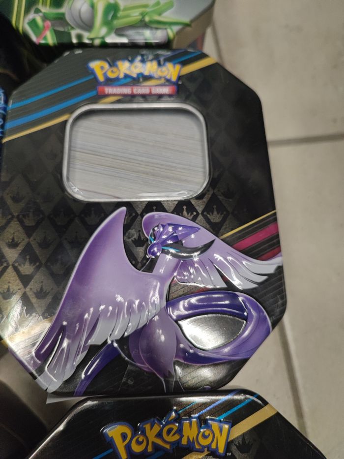 Boîte pokémon - photo numéro 4