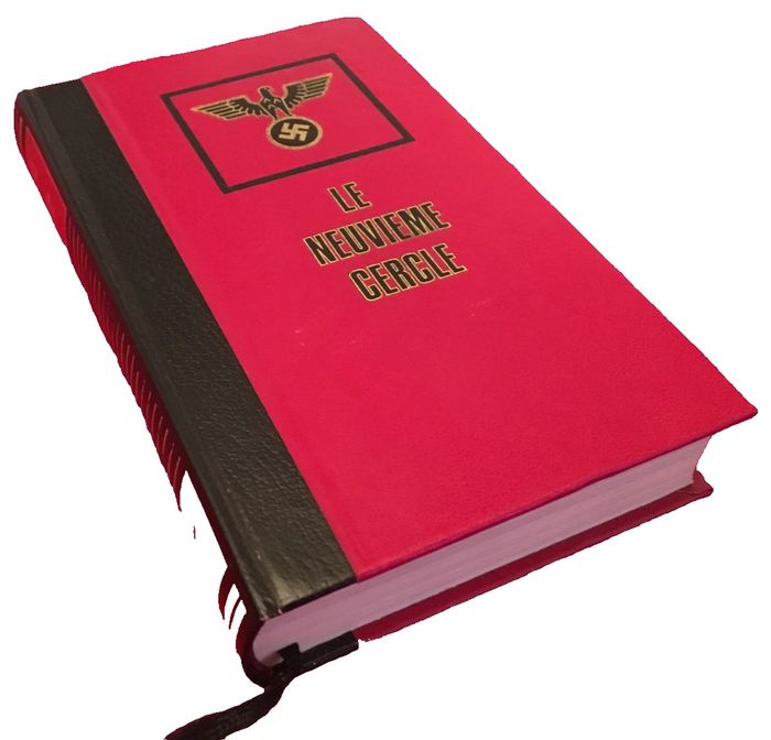 Christian Bernadac  Le Neuvième Cercle Mauthausen (1976) Editions Famot