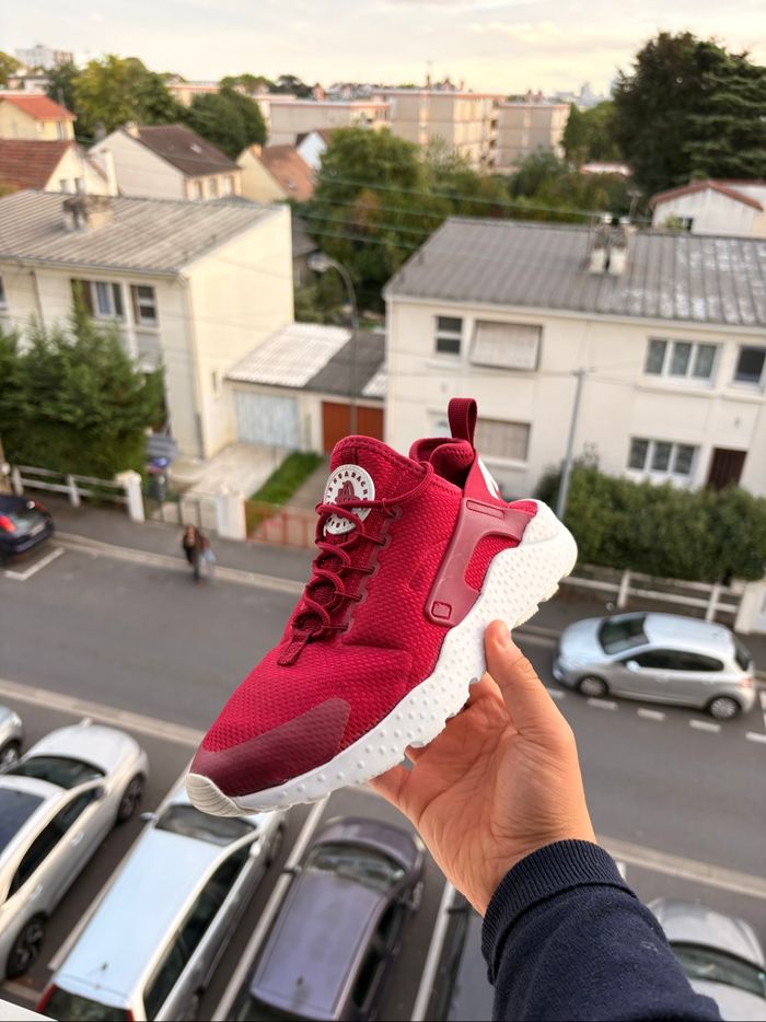 Basket Nike huarache - photo numéro 3