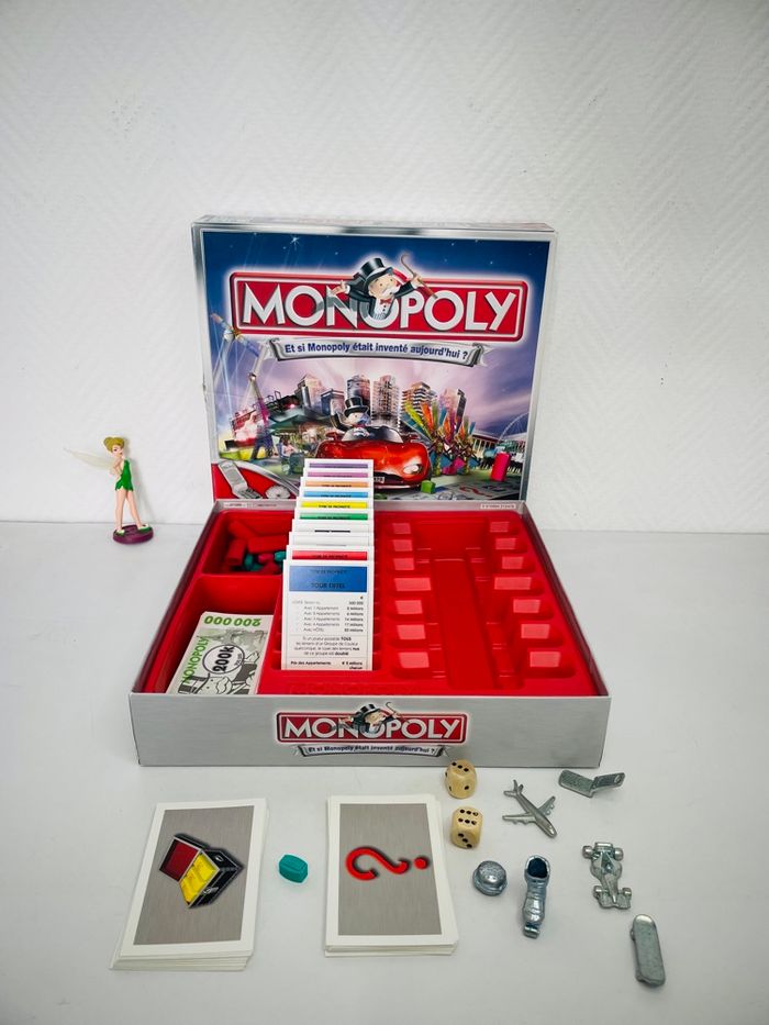 Monopoly et si Monopoly était inventé aujourd’hui? - photo numéro 5