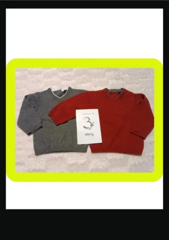 Pulls 3 mois