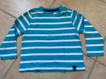 Teeshirt manches longues