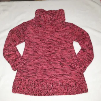 Pull à col