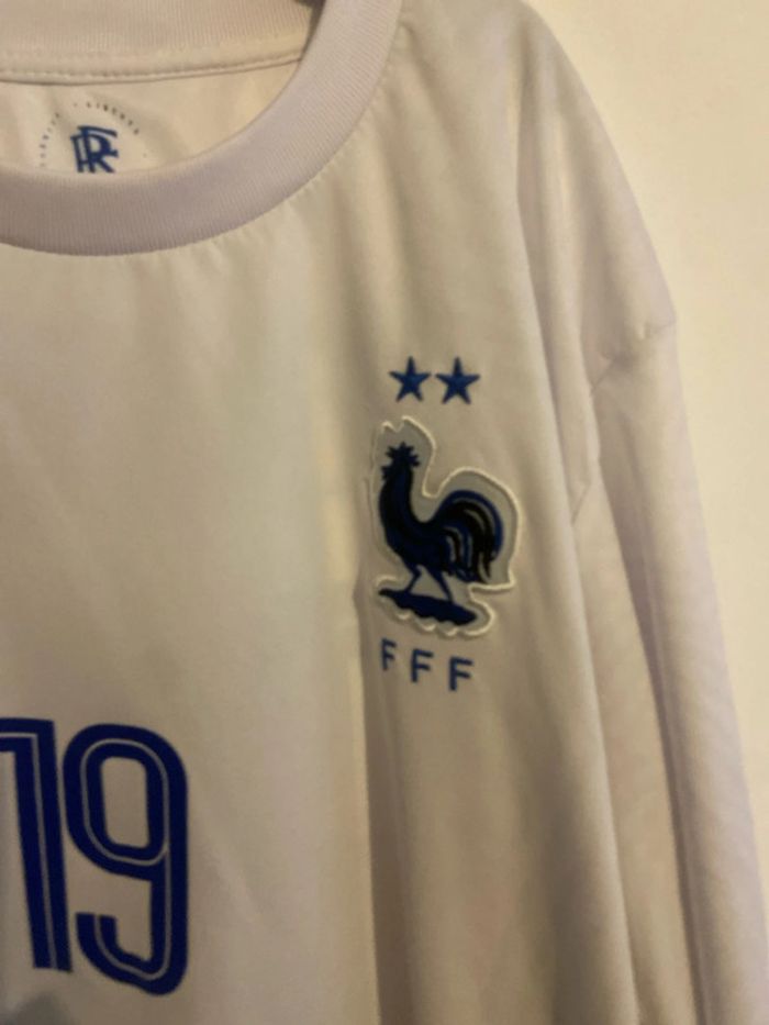 maillot football vintage - photo numéro 4