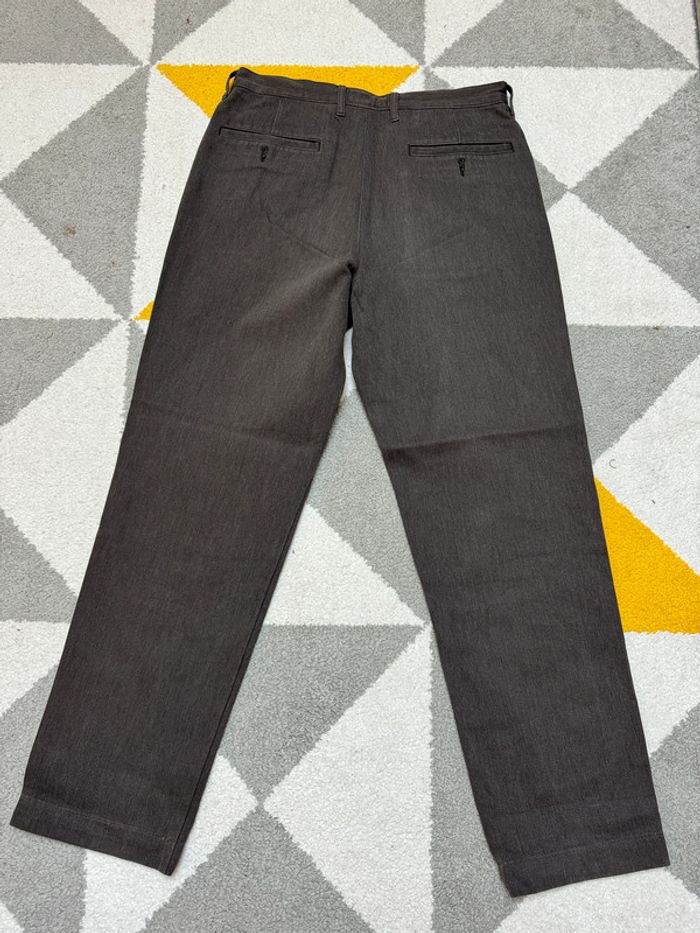 Pantalon chino Malboro Classics Taille 40 - photo numéro 2