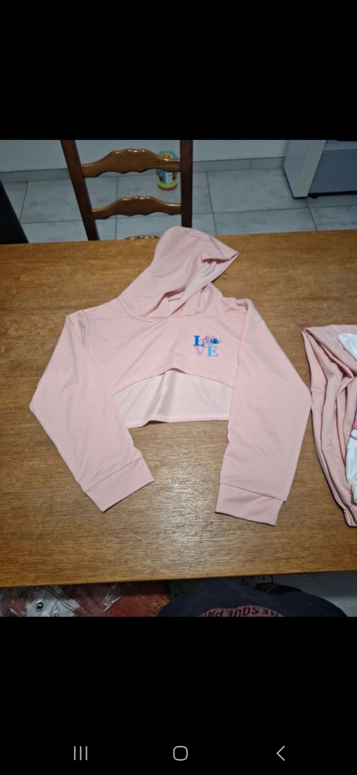 Ensemble stitch 14 ans - photo numéro 2
