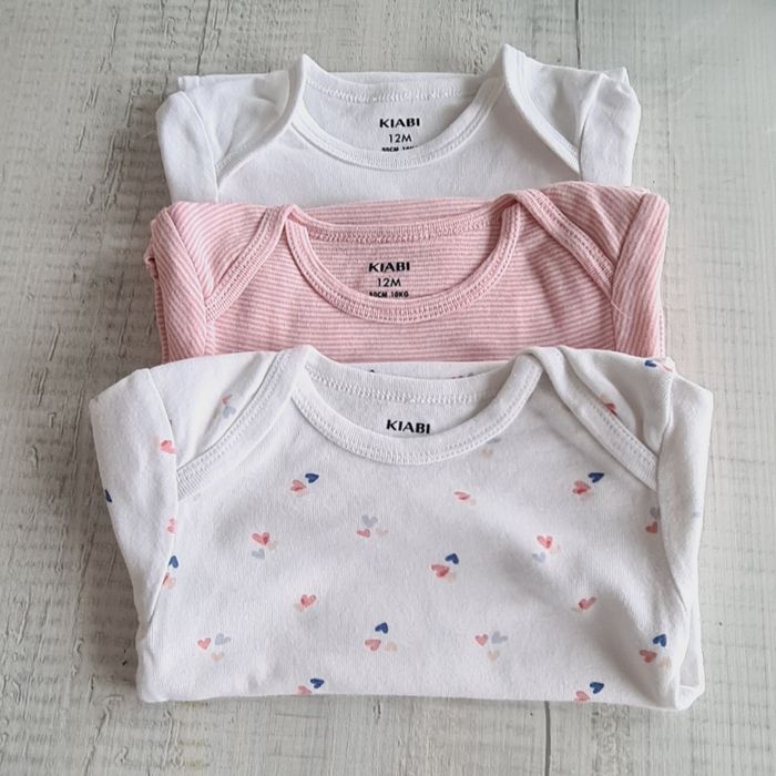Boddies bébé fille