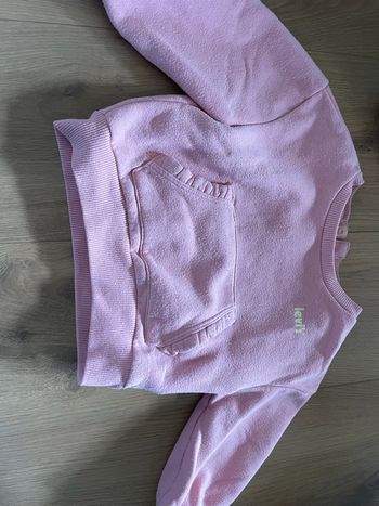 Pull 24 mois