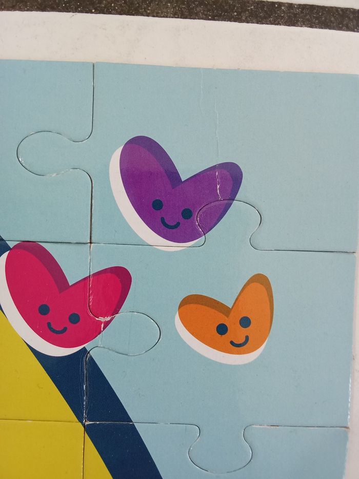 4 puzzles Peppa Pig 3 ans et + - photo numéro 7