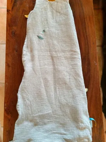 Gigoteuse le voyage d'Olga