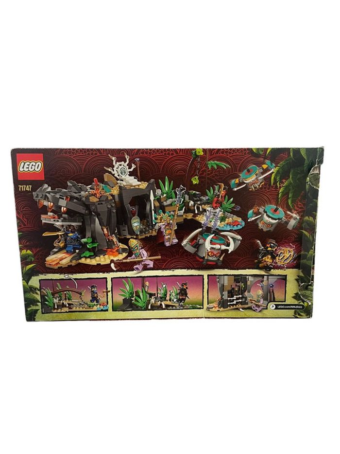 Lego Ninjago 71747 The Keepers’ Village - photo numéro 2