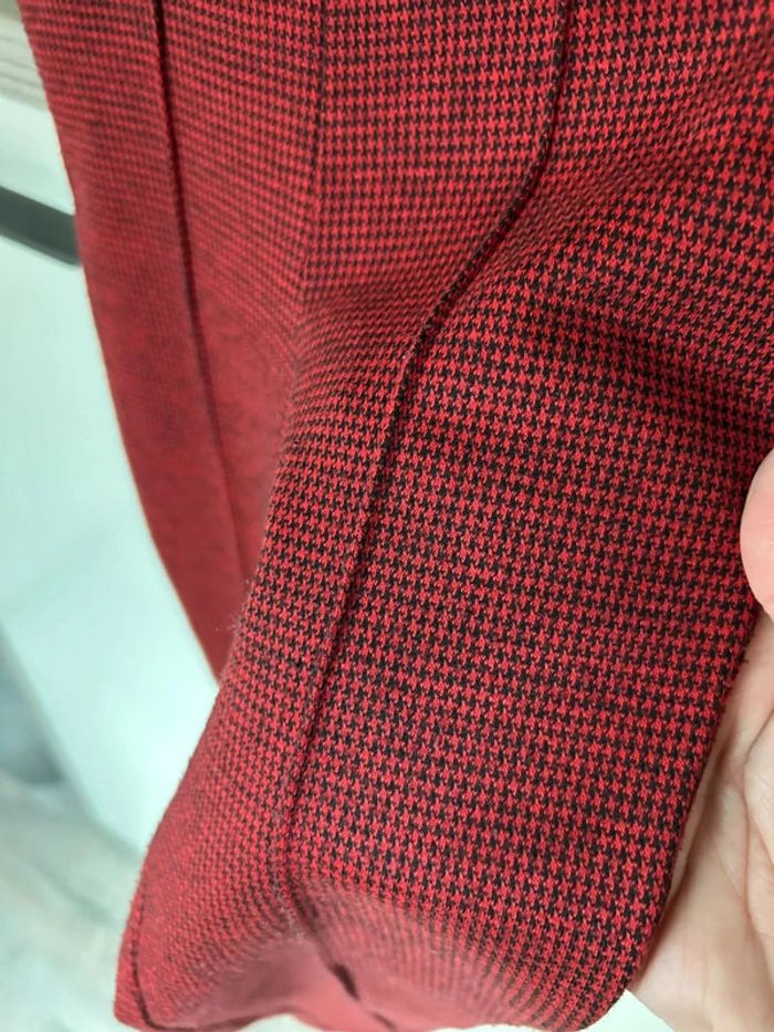 Legging rouge - mango - 6 ans (116 cm ) - photo numéro 2