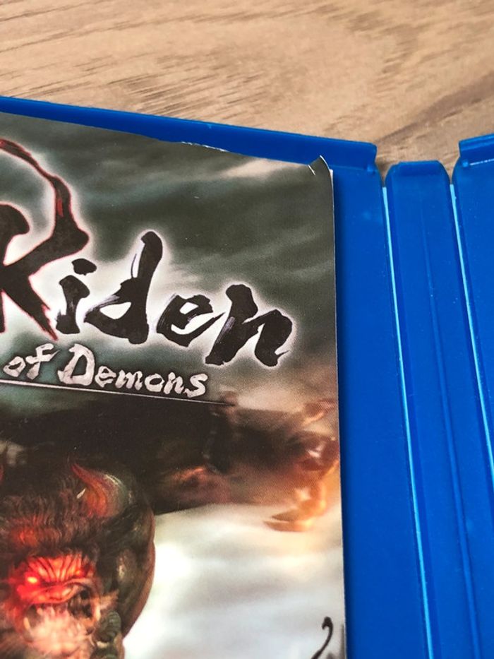 Jeux Sony Psvita psp , toukiden the age of demons , complet - photo numéro 6
