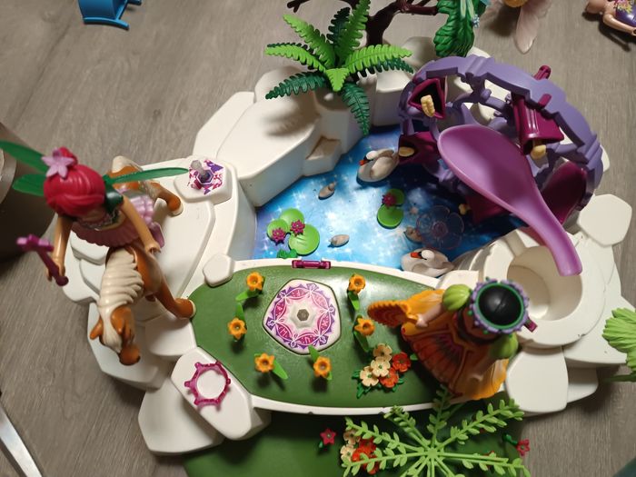 Playmobil Mare de christal - photo numéro 3