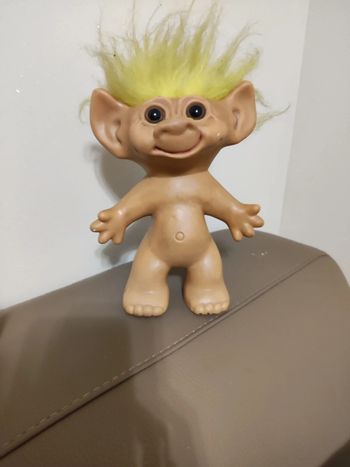 troll uneeda doll vintage