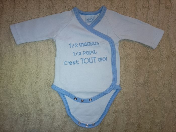 Body manches longues