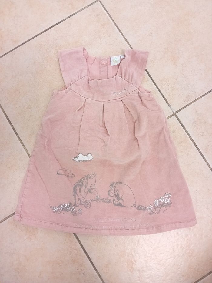 Robe Disney 18 mois