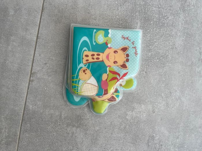 Livre de bain