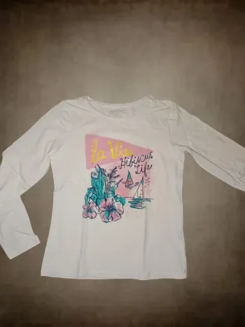 Tee-shirt 10 ans
