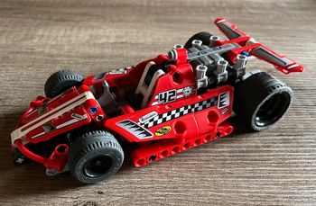 Lego Technic 42011