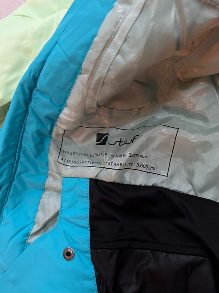 Veste blouson ski fille - photo numéro 8