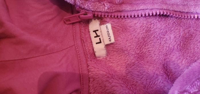 Sweat à capuche zippé fille - photo numéro 2