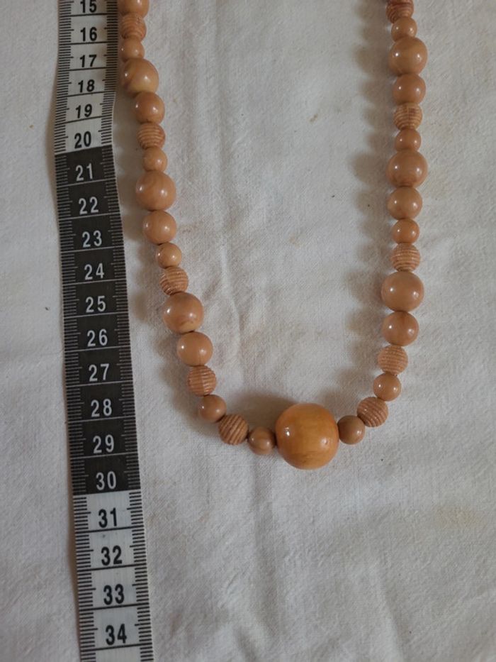collier de perles - photo numéro 4
