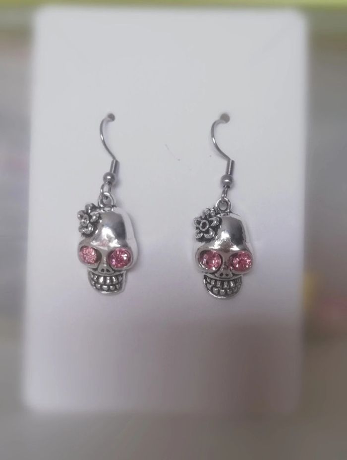Boucles d oreilles