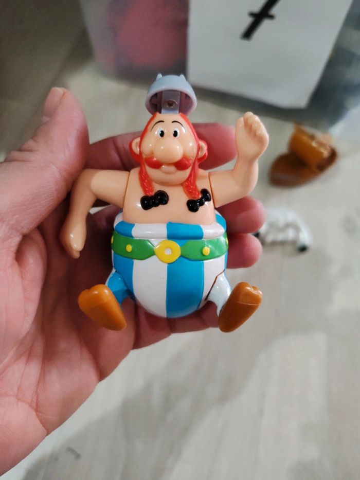 Set Astérix - photo numéro 2