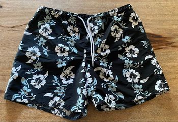 Short  maillot de bains