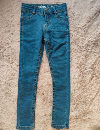 Jeans skinny fille