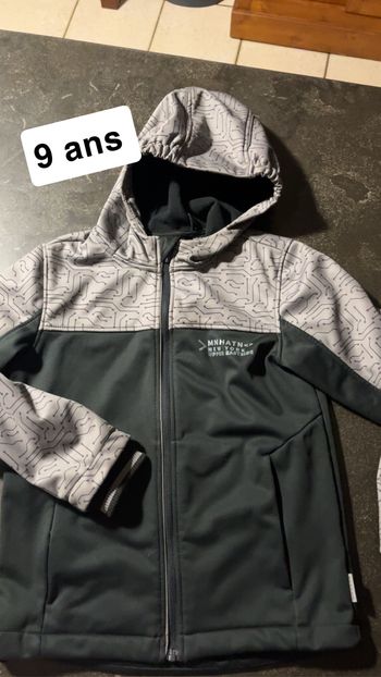 Veste garçon