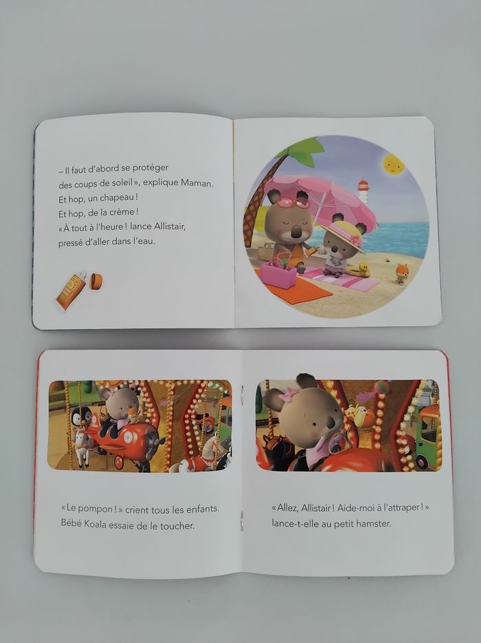 LIVRES Bébé Koala - photo numéro 2