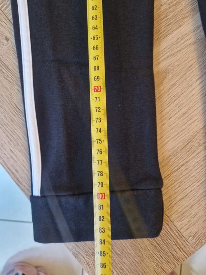 Adidas jogging fille 11/12 ans neuf - photo numéro 10