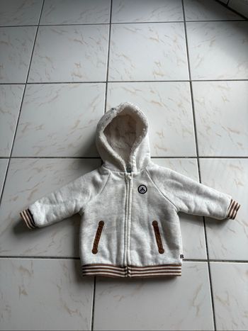 Veste chaude