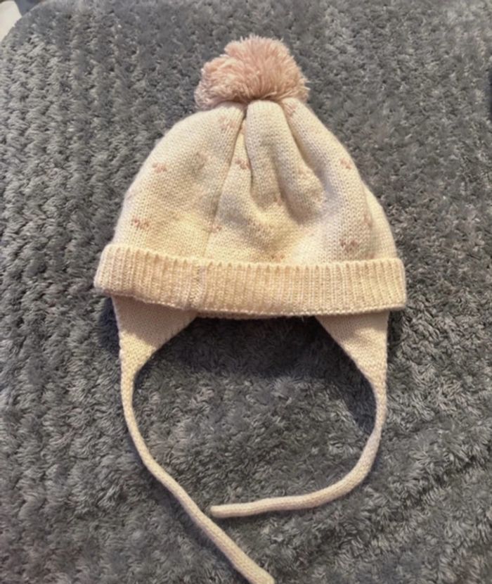 Bonnet taille 3 ans Kiabi