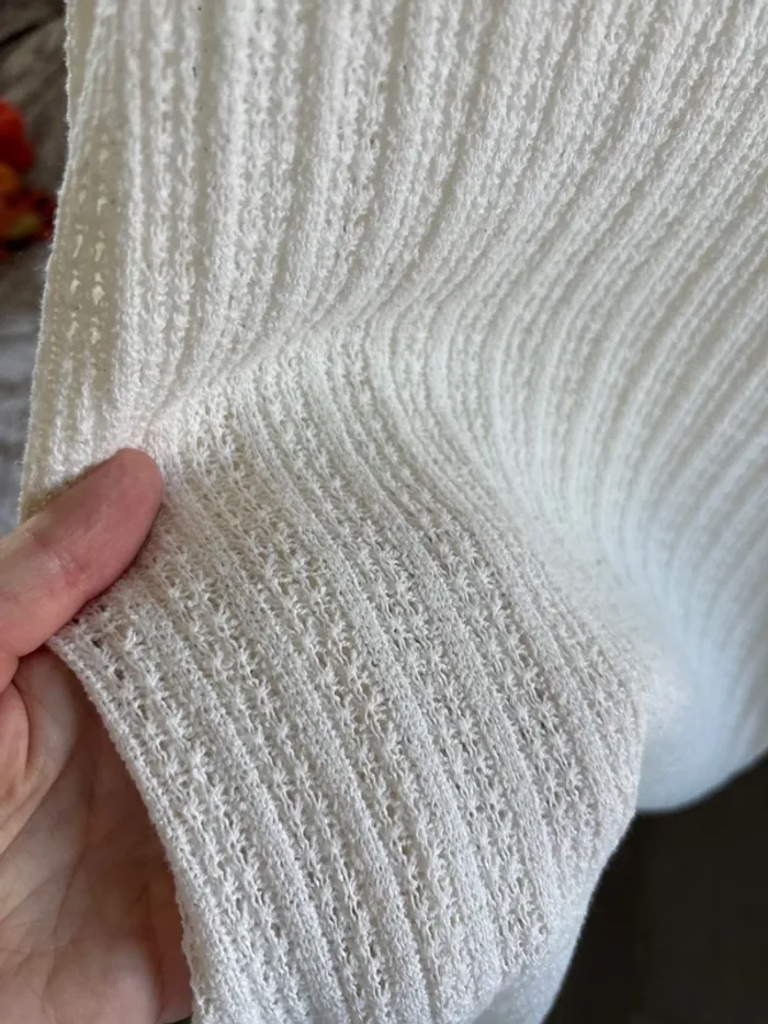 Robe longue crochet - photo numéro 3