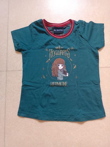 T shirt Hermione