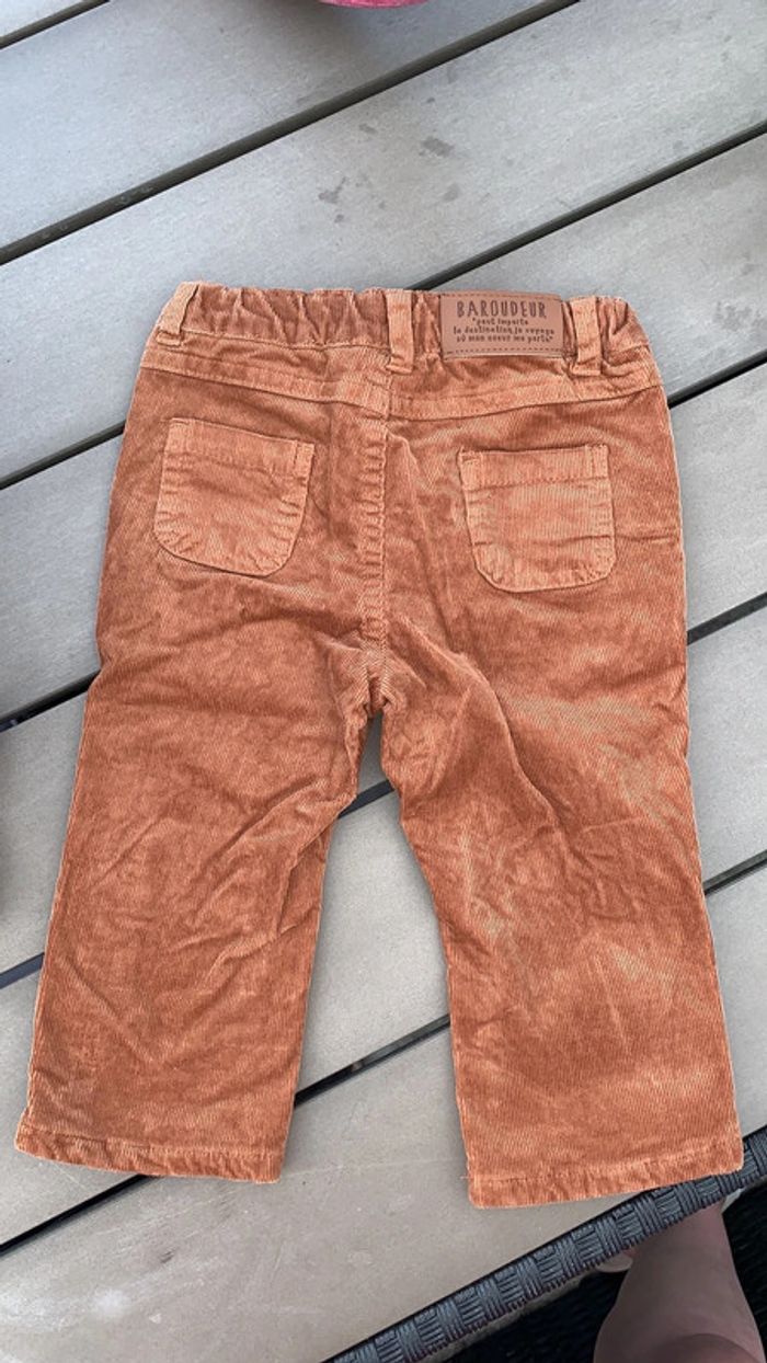 Pantalon garçon 👦 - photo numéro 2