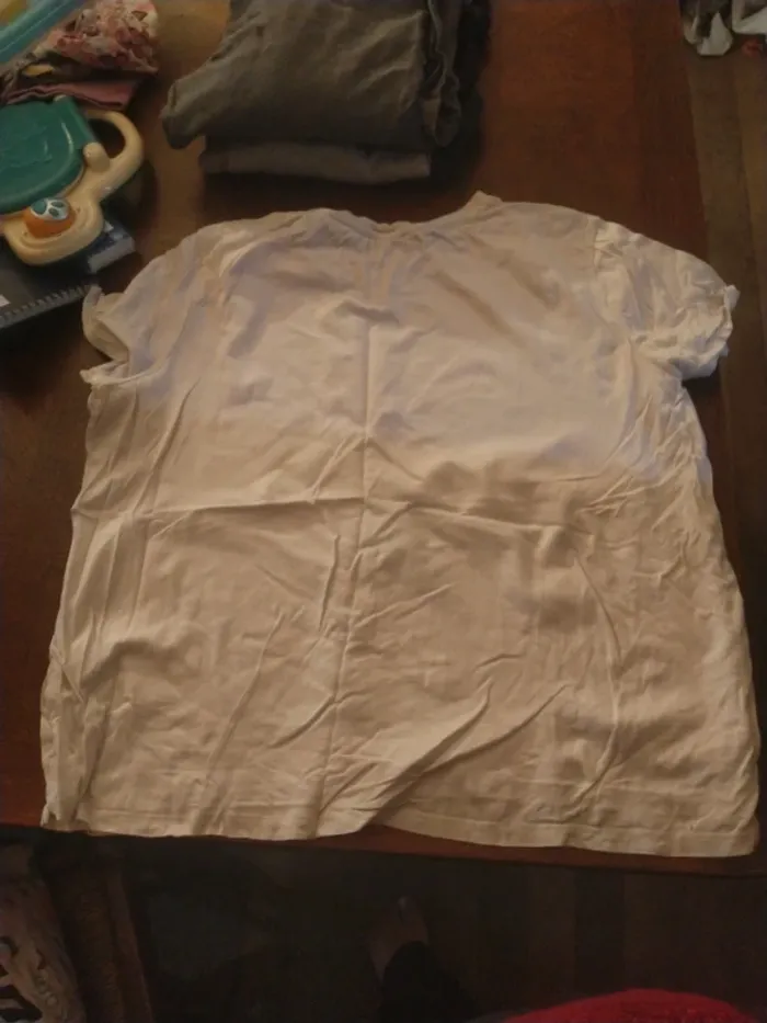 T-shirt - photo numéro 3