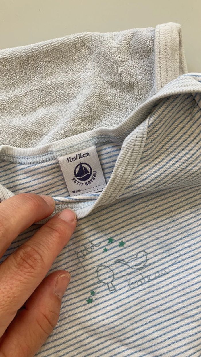 Lot 12 mois - photo numéro 6