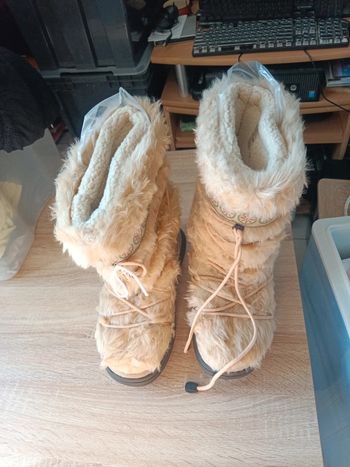 Botte de neige