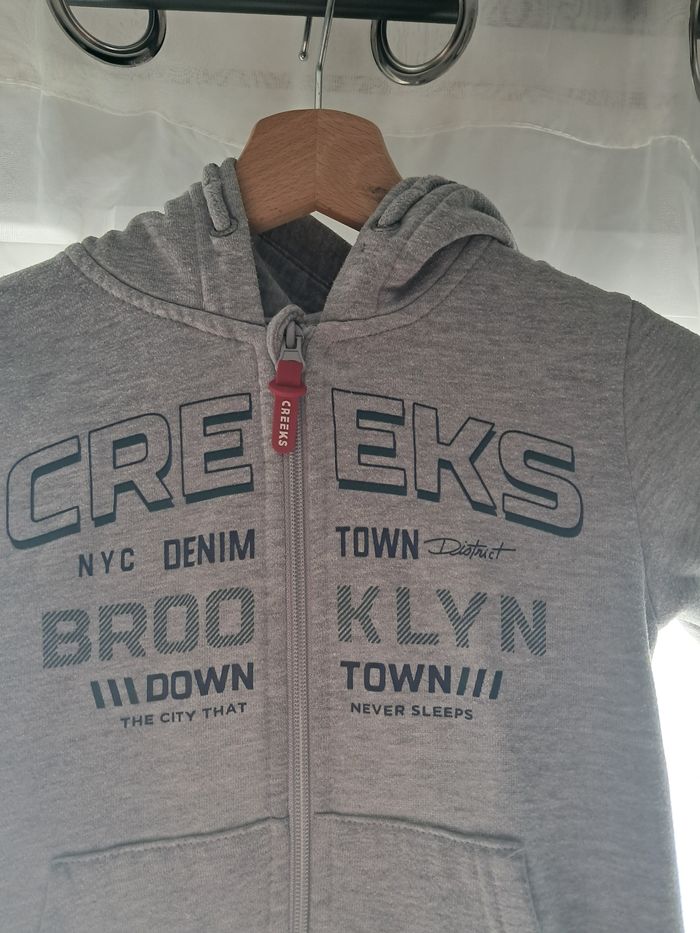 Gilet garçon - photo numéro 3