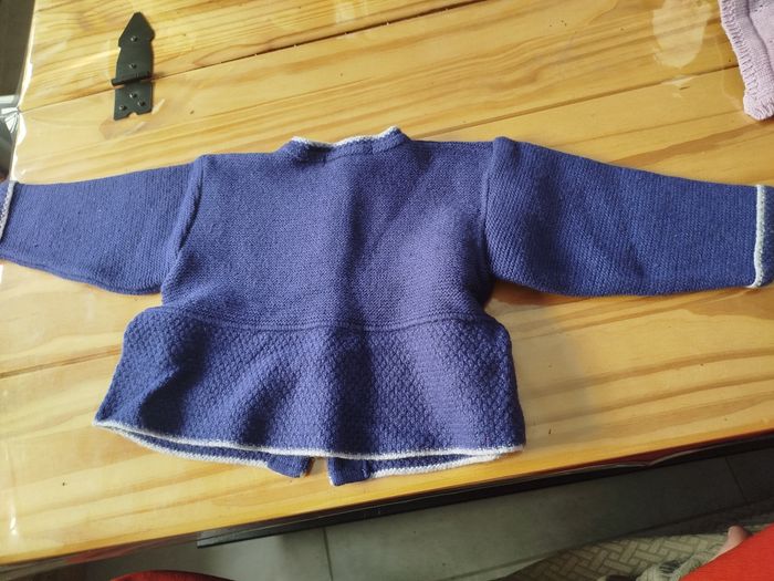 Gilet - photo numéro 4