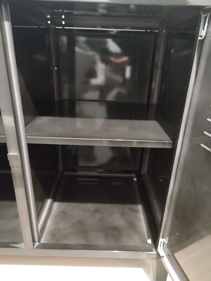 Armoire haute et armoire basse - photo numéro 4