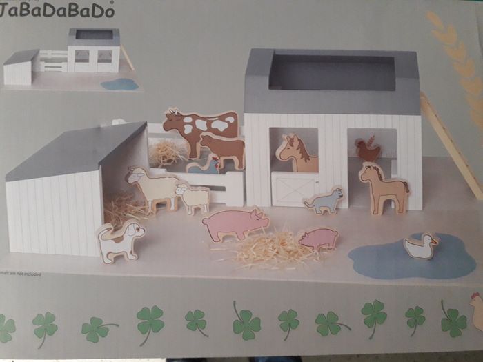 Petite ferme en bois - Jabadabado - photo numéro 3